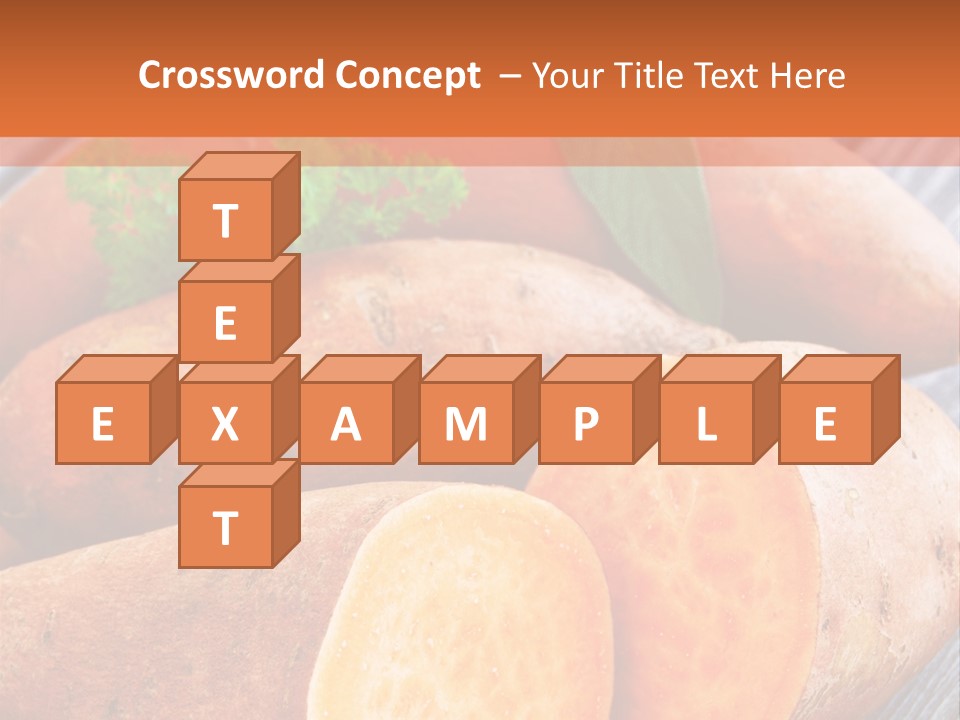 Equipment Unit Switch PowerPoint Template