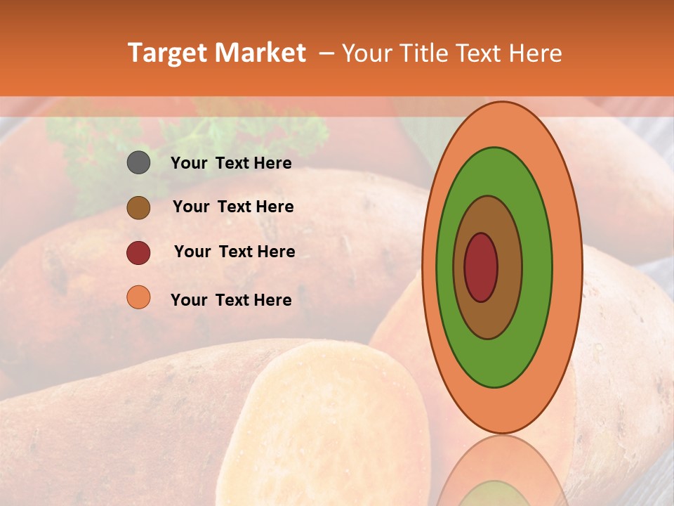 Equipment Unit Switch PowerPoint Template