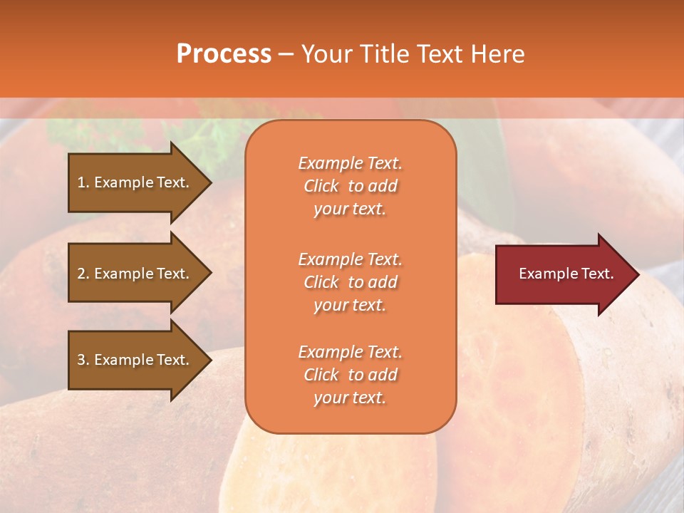 Equipment Unit Switch PowerPoint Template