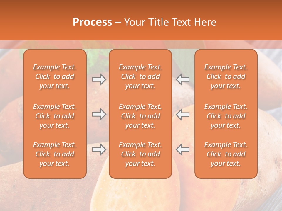 Equipment Unit Switch PowerPoint Template