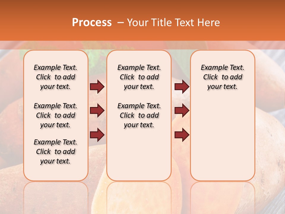 Equipment Unit Switch PowerPoint Template