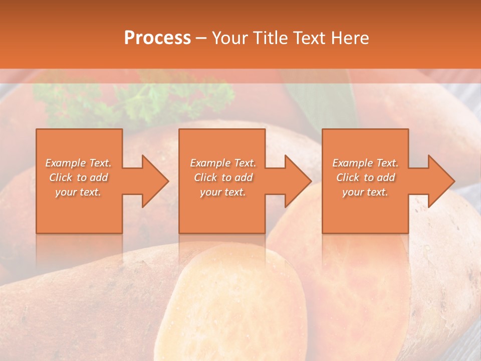 Equipment Unit Switch PowerPoint Template