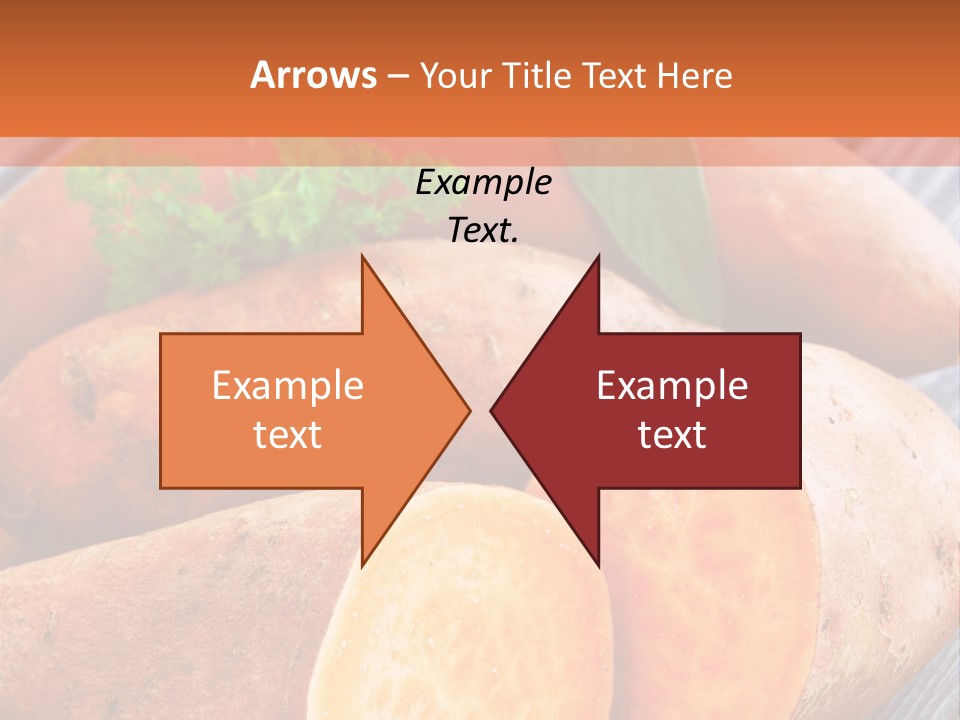 Equipment Unit Switch PowerPoint Template
