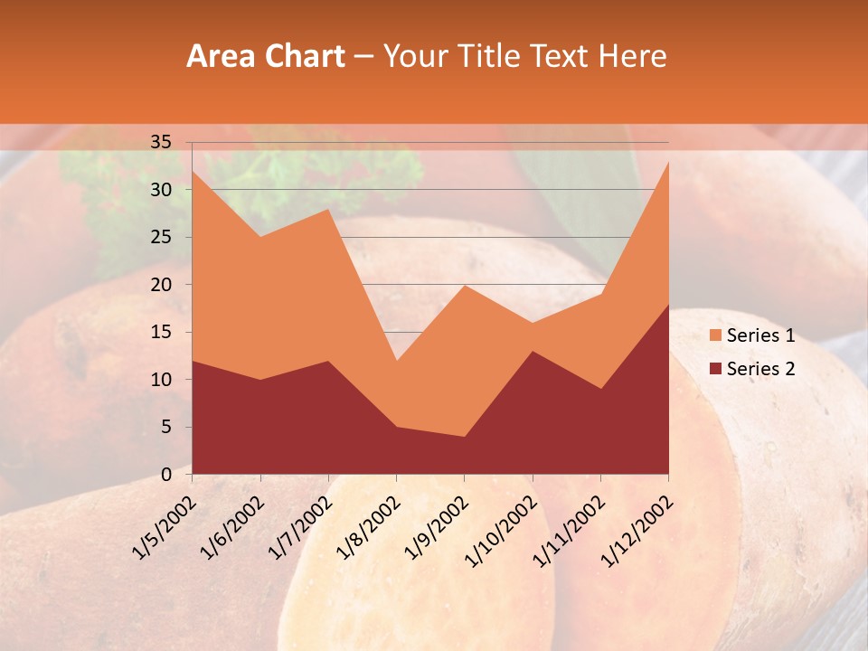 Equipment Unit Switch PowerPoint Template