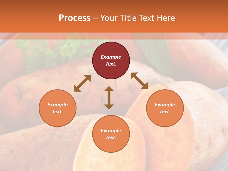 Equipment Unit Switch PowerPoint Template