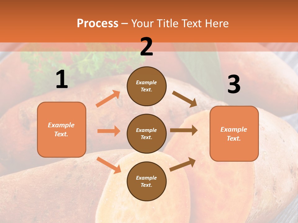 Equipment Unit Switch PowerPoint Template