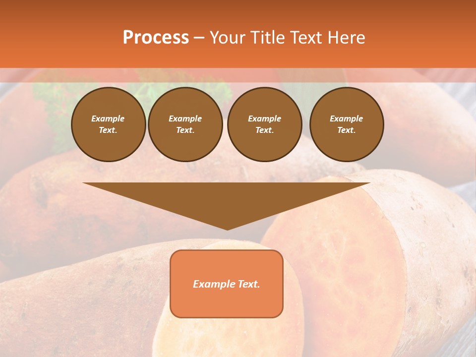 Equipment Unit Switch PowerPoint Template