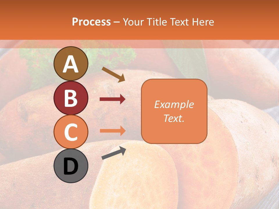Equipment Unit Switch PowerPoint Template