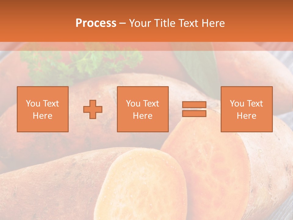 Equipment Unit Switch PowerPoint Template