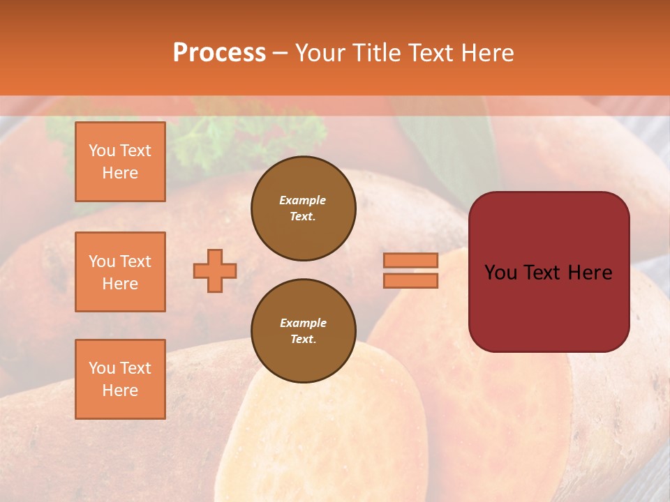 Equipment Unit Switch PowerPoint Template
