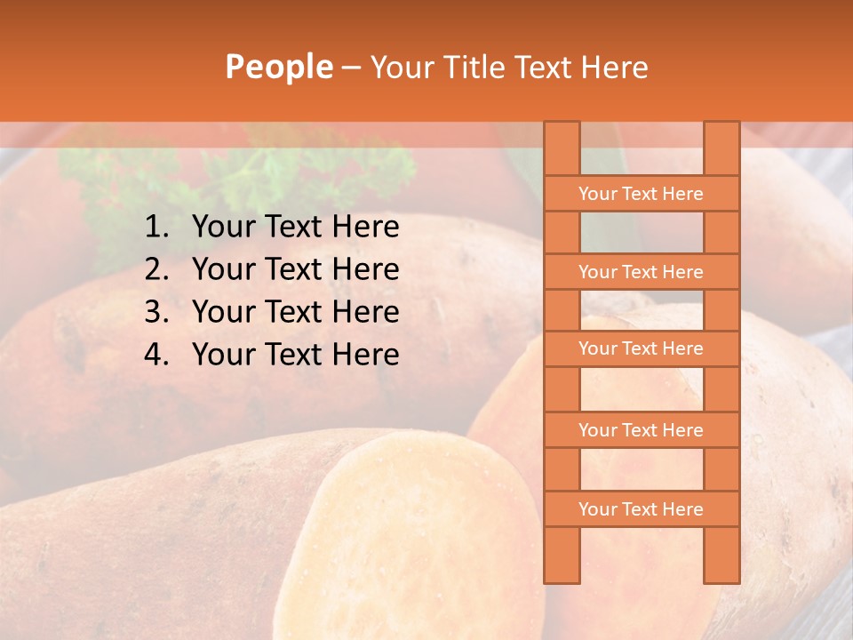 Equipment Unit Switch PowerPoint Template