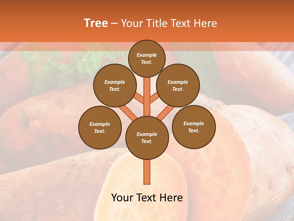 Equipment Unit Switch PowerPoint Template
