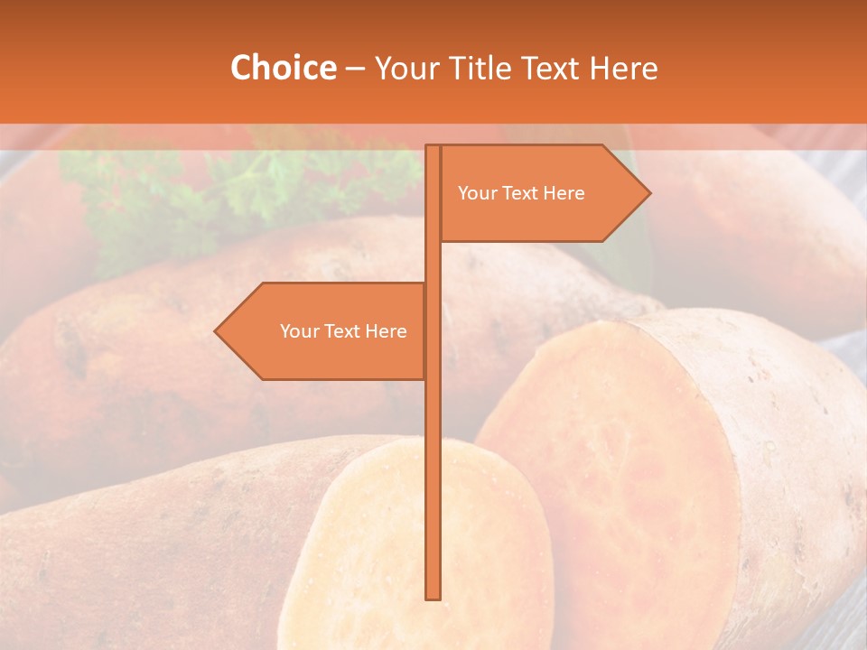 Equipment Unit Switch PowerPoint Template