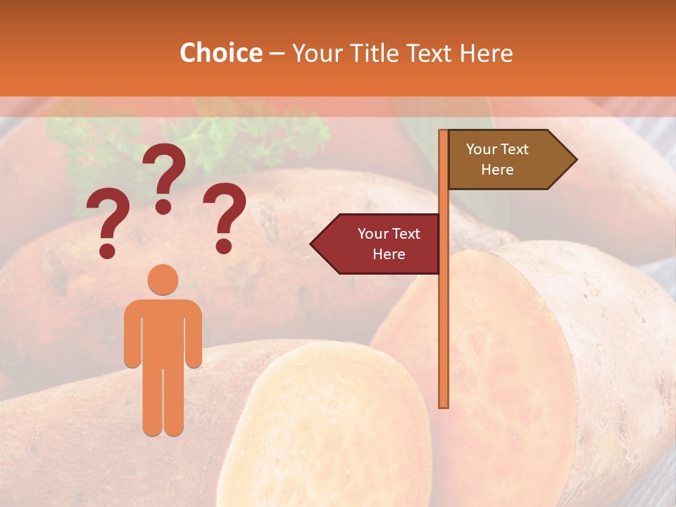 Equipment Unit Switch PowerPoint Template