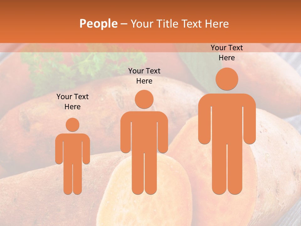 Equipment Unit Switch PowerPoint Template