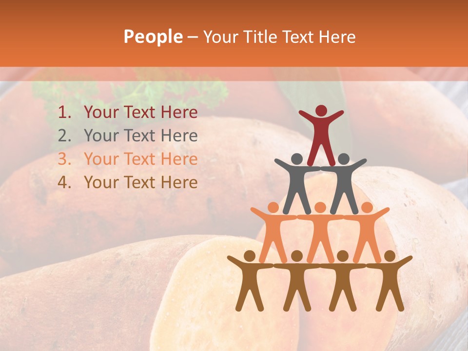 Equipment Unit Switch PowerPoint Template