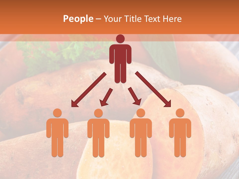 Equipment Unit Switch PowerPoint Template