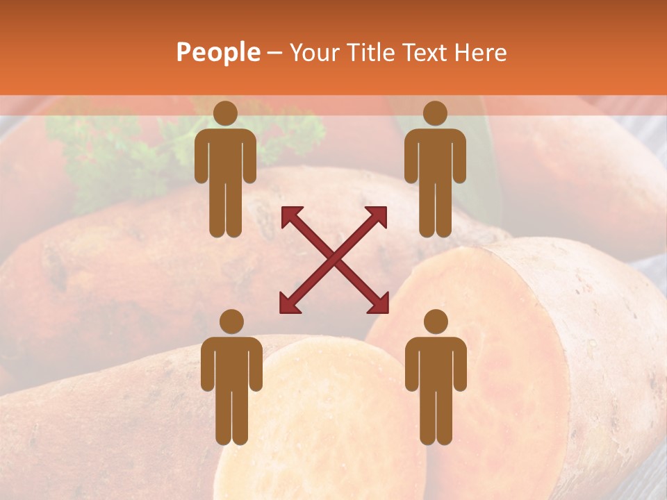 Equipment Unit Switch PowerPoint Template