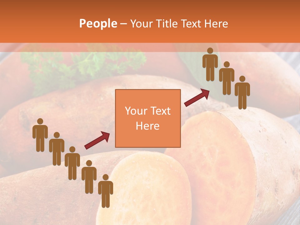 Equipment Unit Switch PowerPoint Template