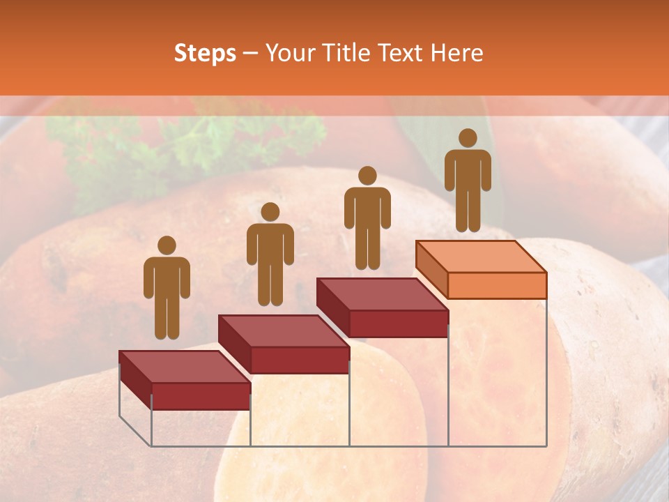 Equipment Unit Switch PowerPoint Template