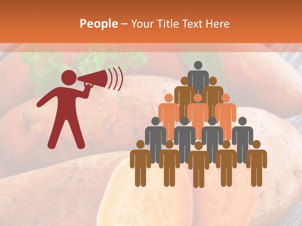 Equipment Unit Switch PowerPoint Template