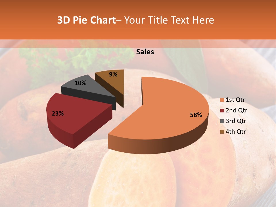 Equipment Unit Switch PowerPoint Template