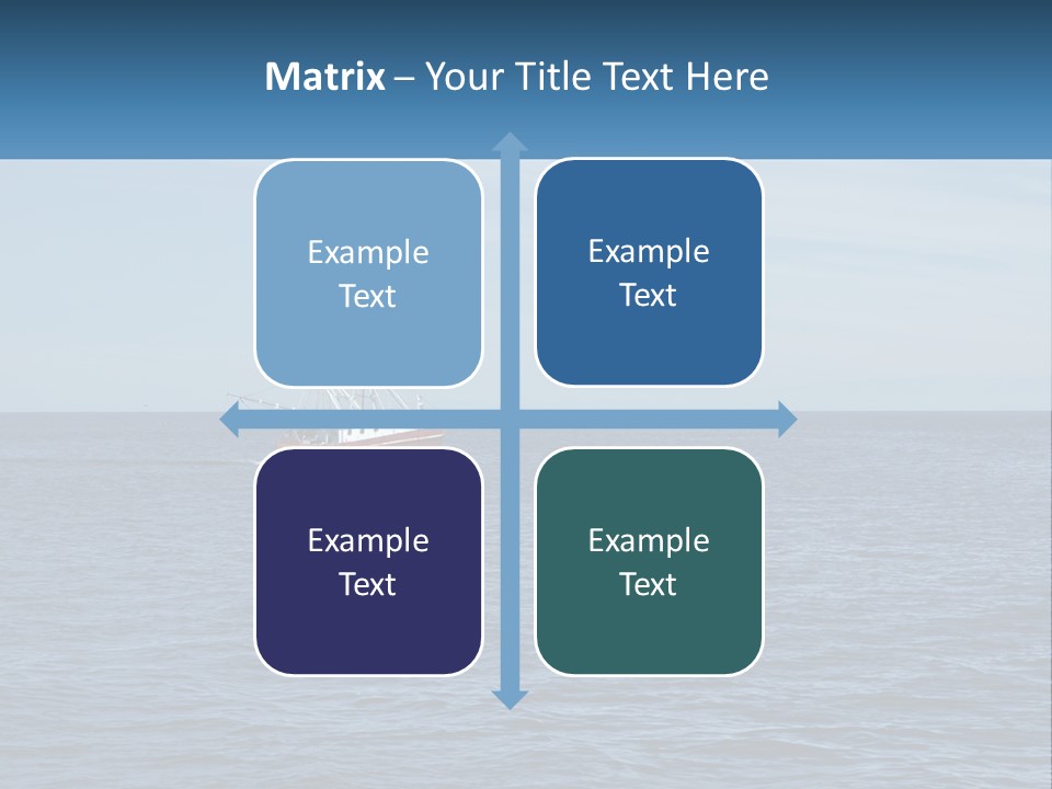 Equipment Cooling Electric PowerPoint Template