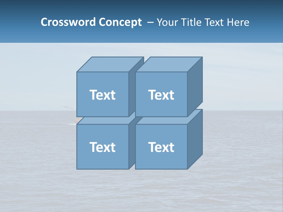 Equipment Cooling Electric PowerPoint Template