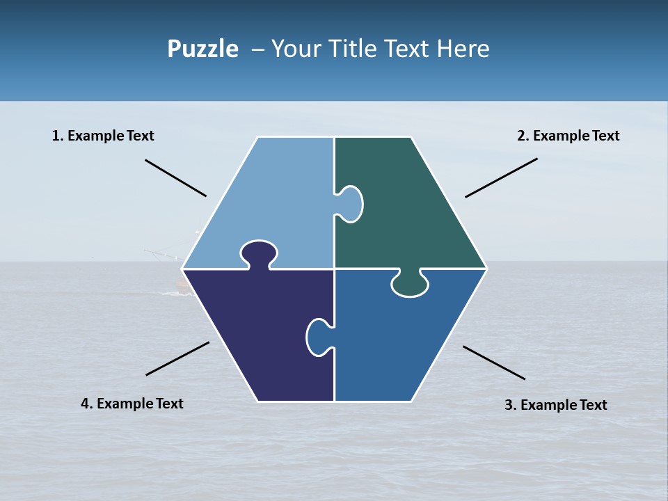 Equipment Cooling Electric PowerPoint Template
