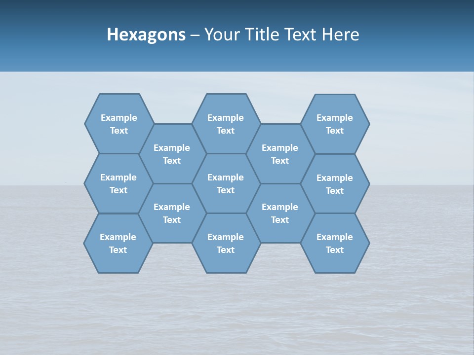 Equipment Cooling Electric PowerPoint Template