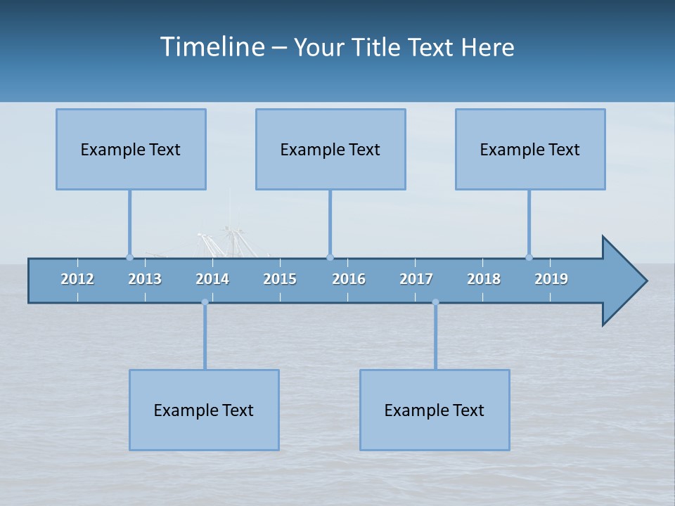 Equipment Cooling Electric PowerPoint Template
