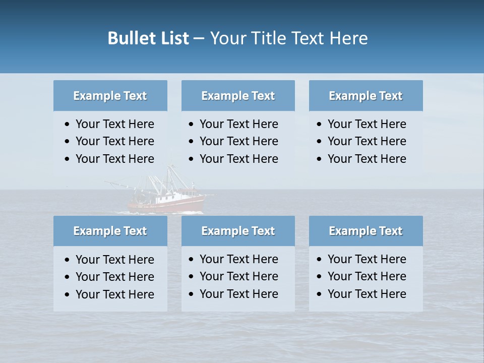 Equipment Cooling Electric PowerPoint Template