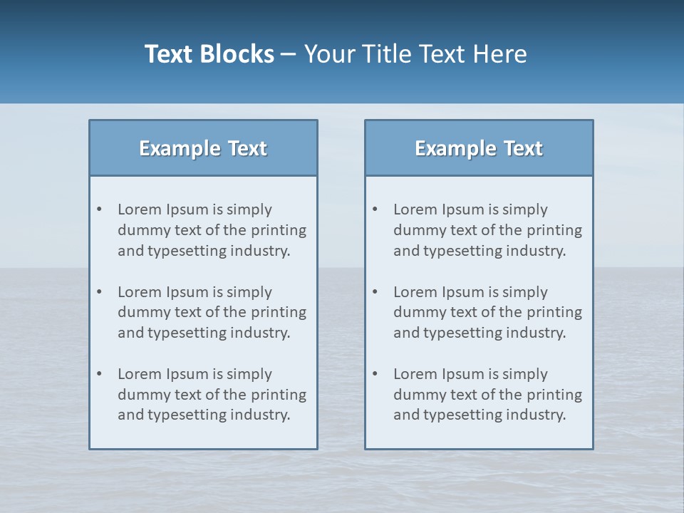 Equipment Cooling Electric PowerPoint Template