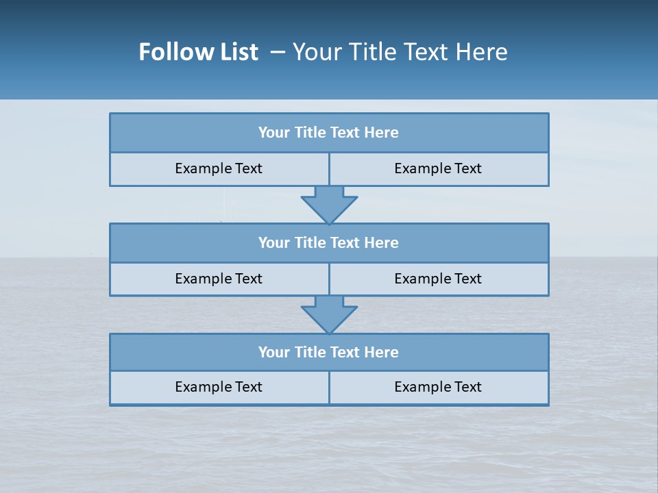 Equipment Cooling Electric PowerPoint Template