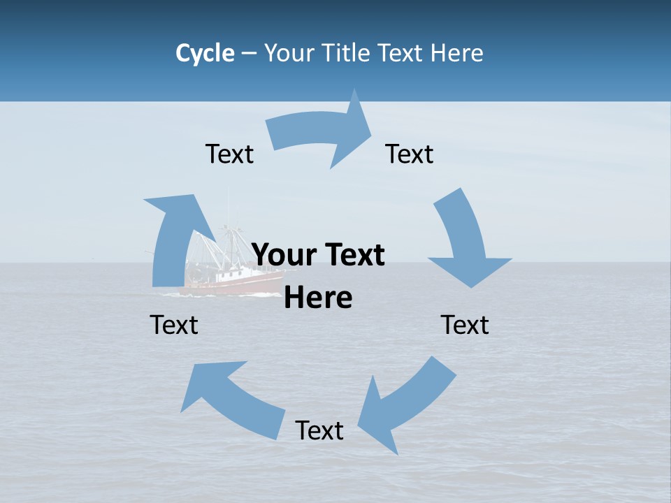 Equipment Cooling Electric PowerPoint Template