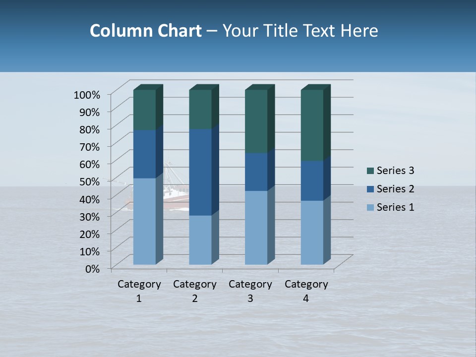 Equipment Cooling Electric PowerPoint Template