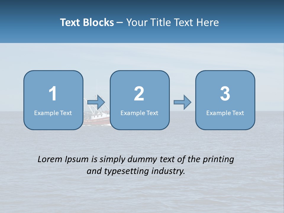 Equipment Cooling Electric PowerPoint Template