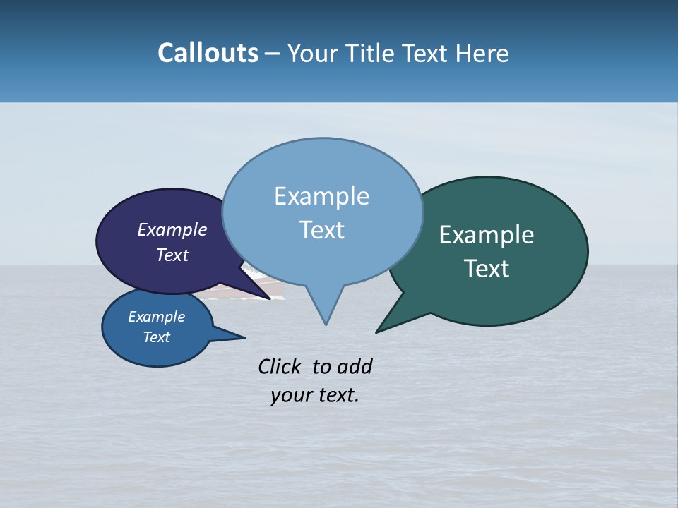 Equipment Cooling Electric PowerPoint Template
