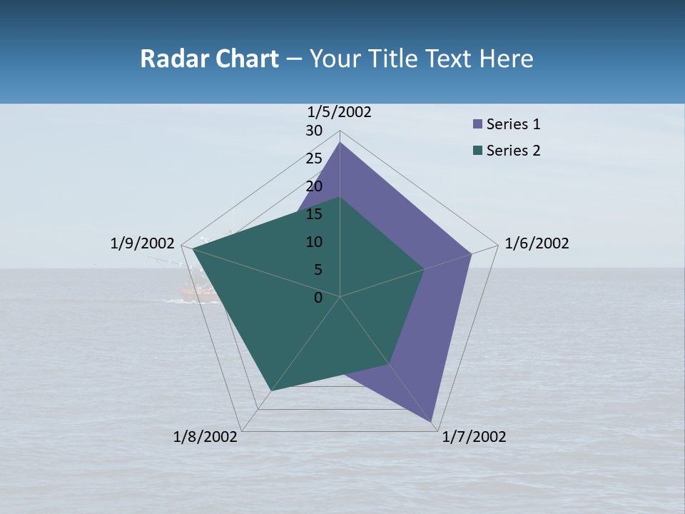 Equipment Cooling Electric PowerPoint Template
