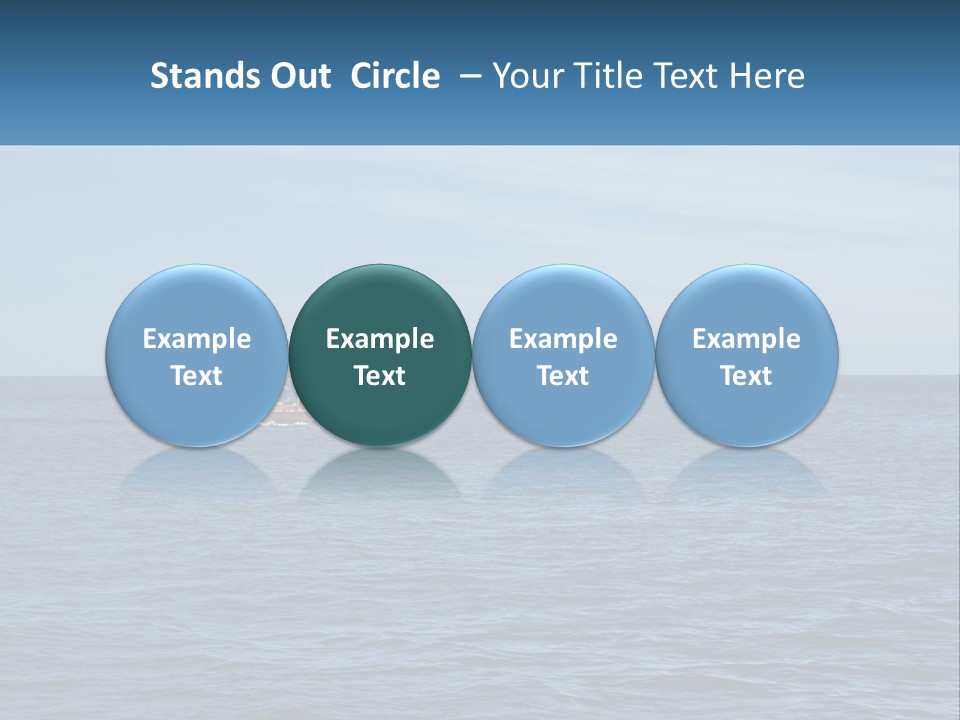 Equipment Cooling Electric PowerPoint Template