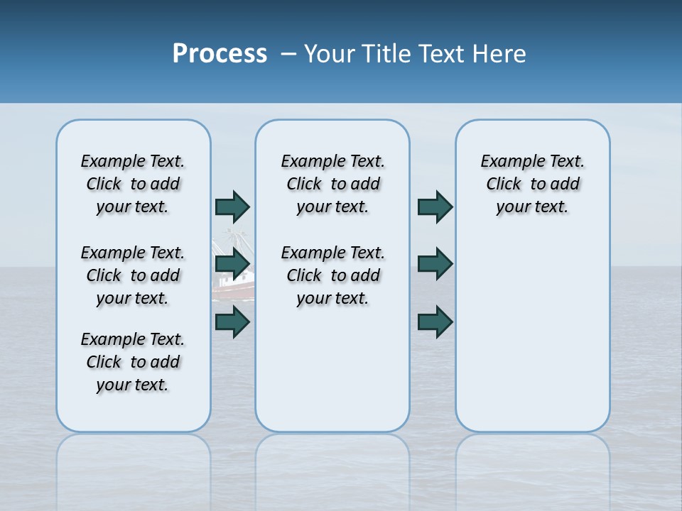 Equipment Cooling Electric PowerPoint Template