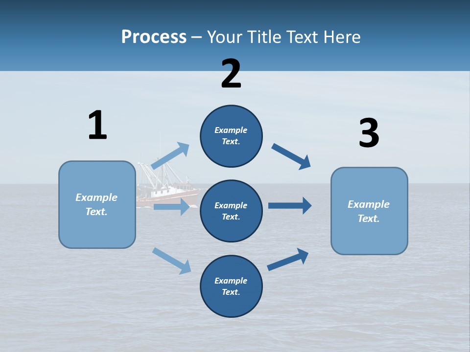 Equipment Cooling Electric PowerPoint Template