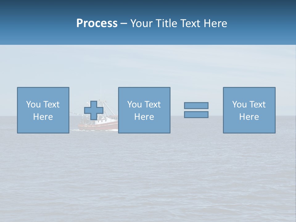 Equipment Cooling Electric PowerPoint Template