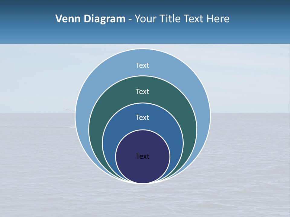 Equipment Cooling Electric PowerPoint Template