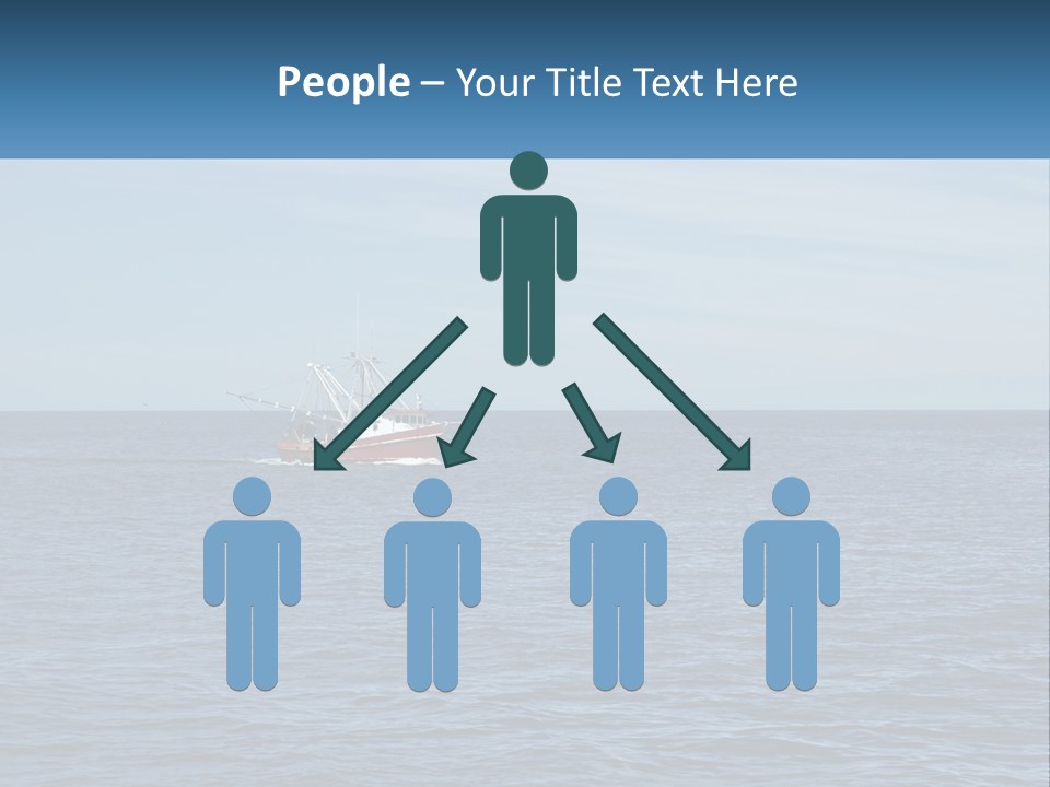 Equipment Cooling Electric PowerPoint Template