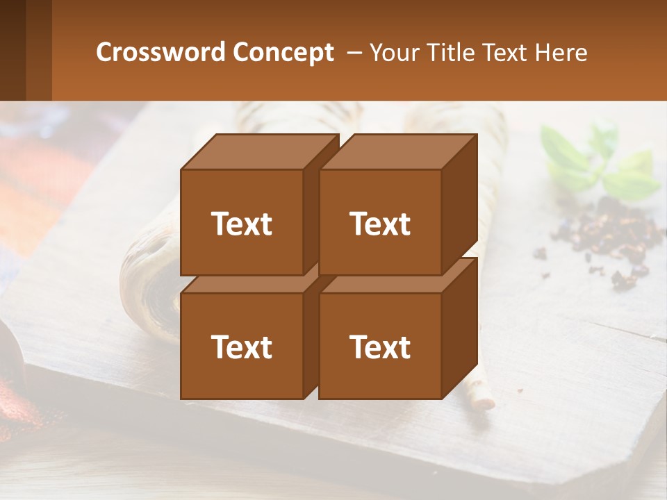 Climate Temperature Part PowerPoint Template