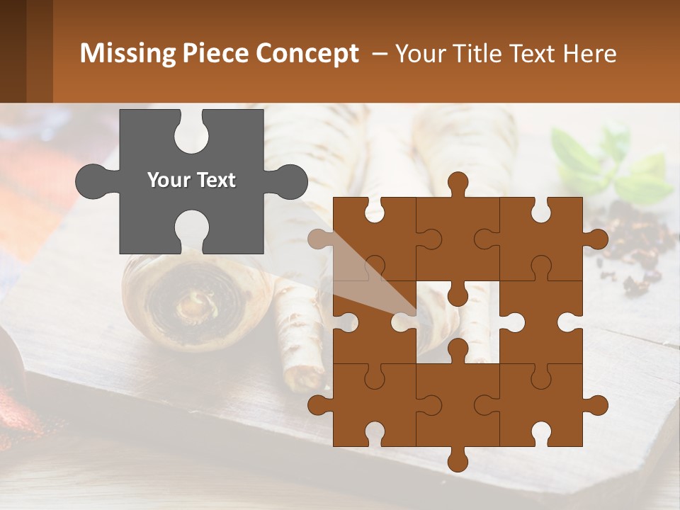 Climate Temperature Part PowerPoint Template