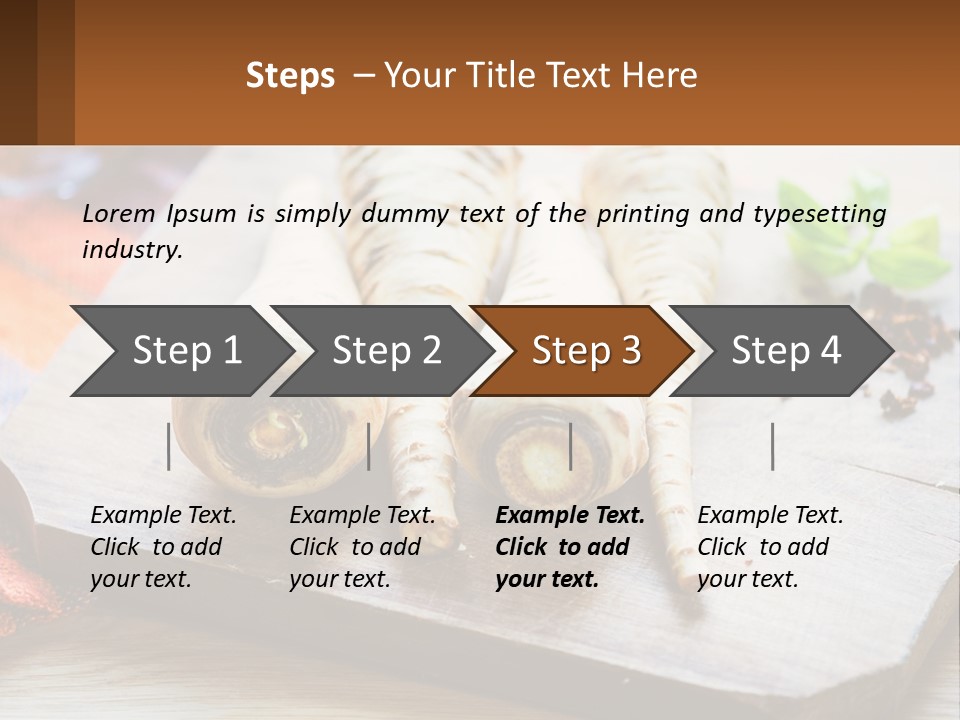 Climate Temperature Part PowerPoint Template