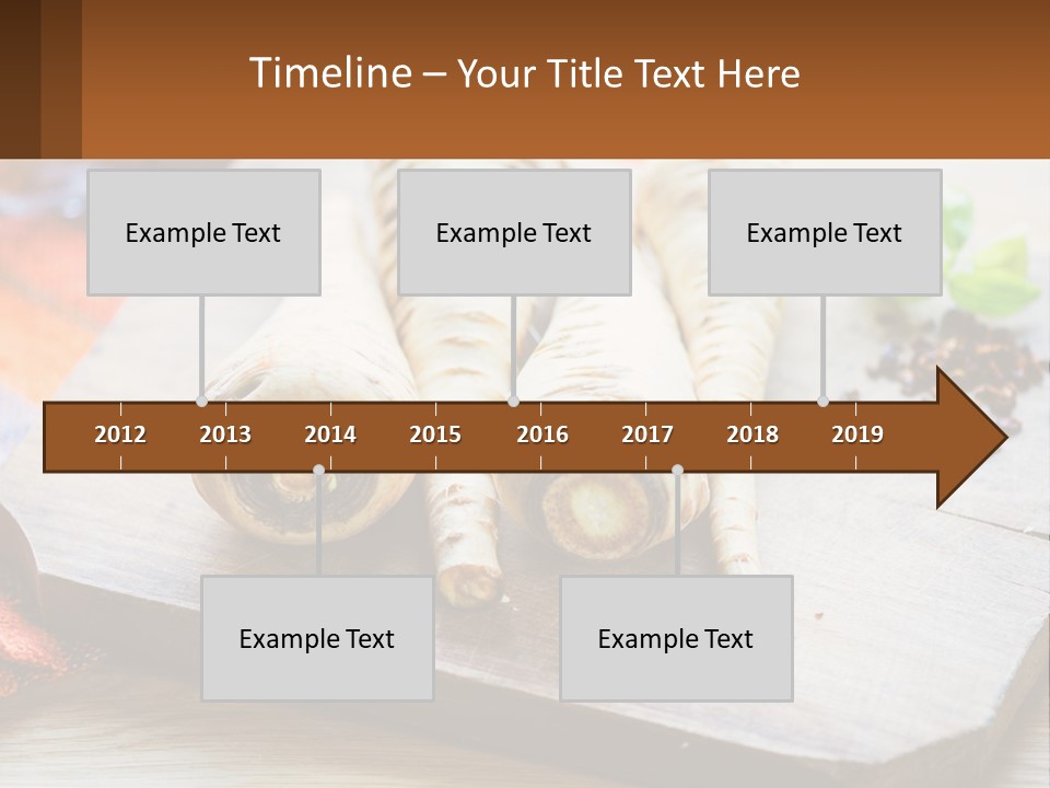 Climate Temperature Part PowerPoint Template