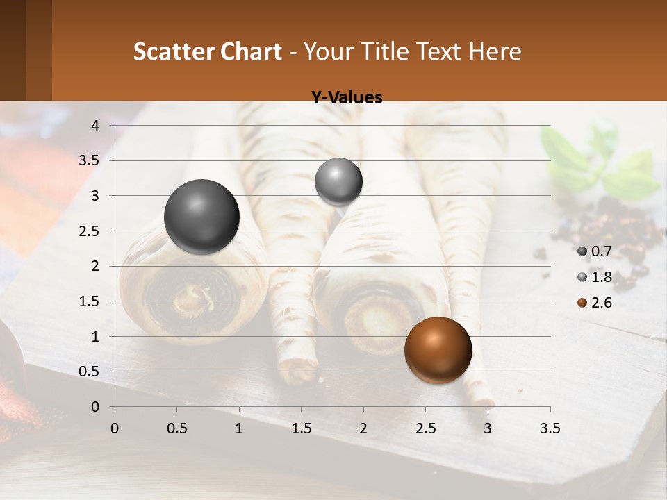 Climate Temperature Part PowerPoint Template
